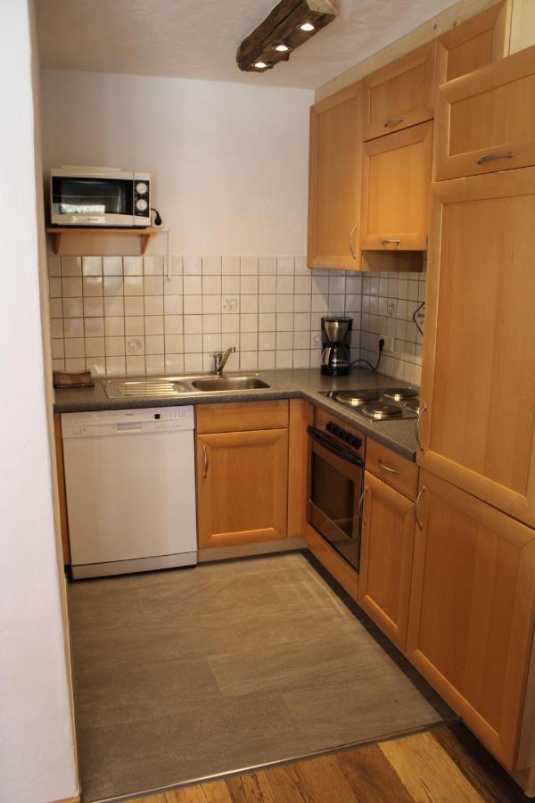 Haus Wachter Anke Apartment Gaschurn Exterior foto