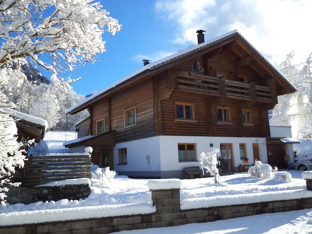 Haus Wachter Anke Apartment Gaschurn Exterior foto