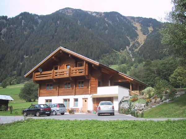 Haus Wachter Anke Apartment Gaschurn Exterior foto
