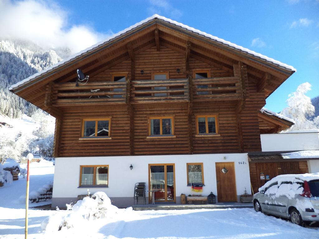 Haus Wachter Anke Apartment Gaschurn Exterior foto