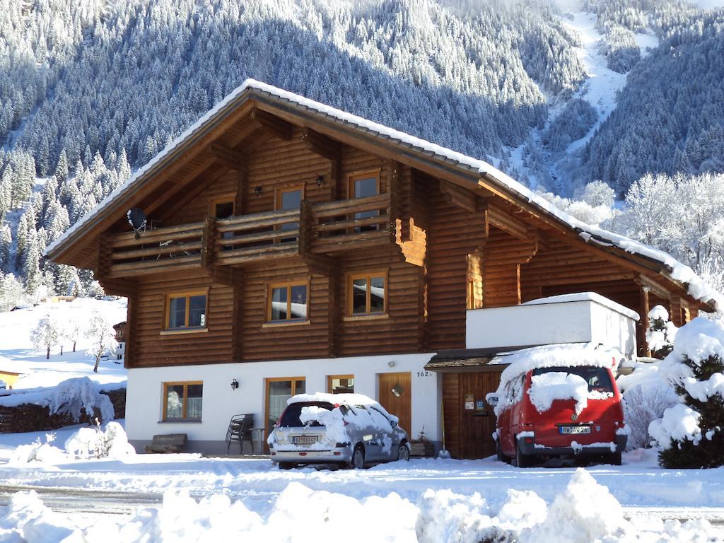 Haus Wachter Anke Apartment Gaschurn Exterior foto