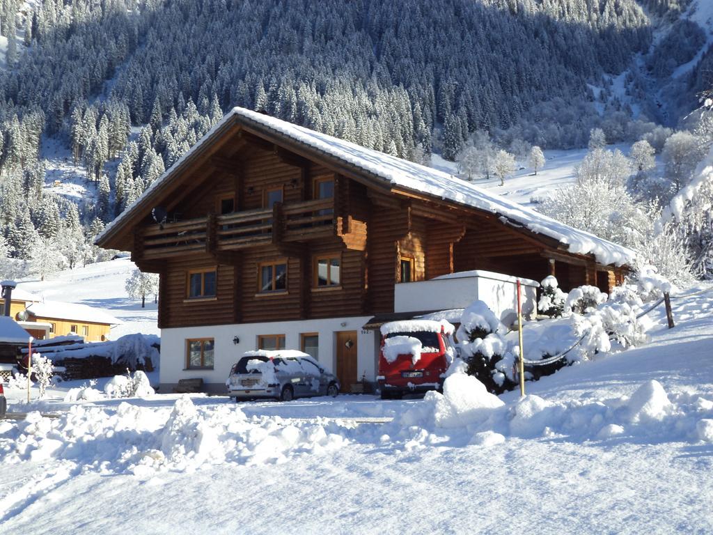 Haus Wachter Anke Apartment Gaschurn Exterior foto